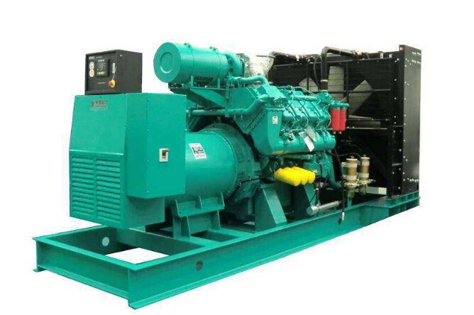 丹东科克300kw大型柴油发电机组_COPY