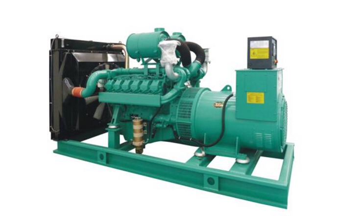 丹东科克200kw大型柴油发电机组_COPY