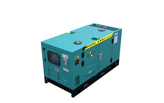 丹东科克50kw小型柴油发电机组_COPY