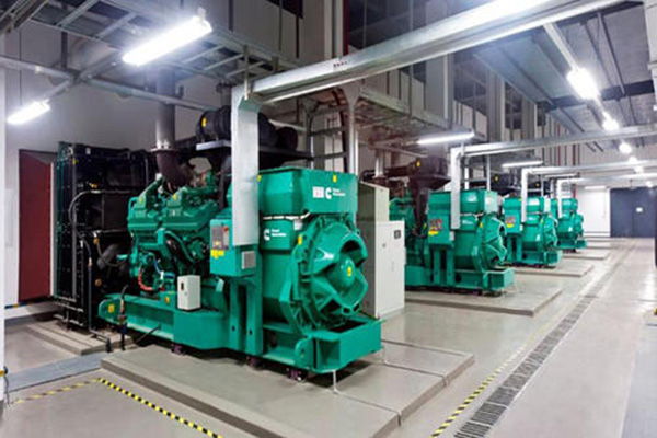 丹东发电机出租