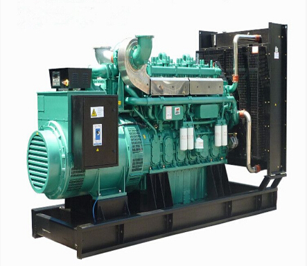 丹东宗申动力30kw小型柴油二手发电机组_COPY