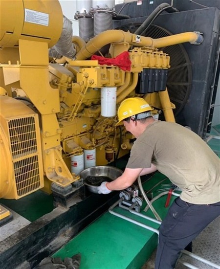 丹东发电机组定期检修保养分类_COPY_COPY