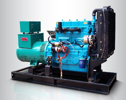 丹东上柴30kw大型柴油二手发电机组_COPY_COPY