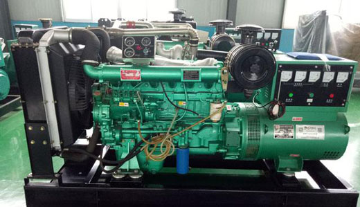 丹东发电机不发电的原因 丹东发电机不发电的原因