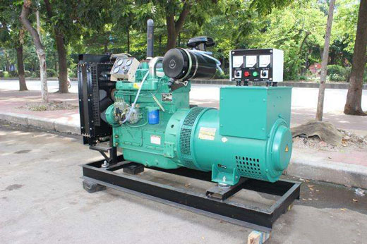 丹东发电机不发电的原因 丹东发电机不发电的原因