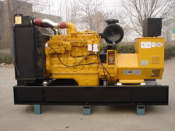 丹东发电机出租