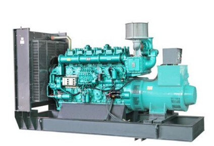 丹东发电机出租