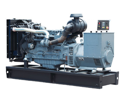 丹东应急600kw道依茨柴油发电机组