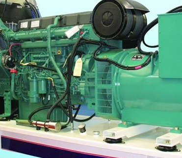 丹东发电机出租